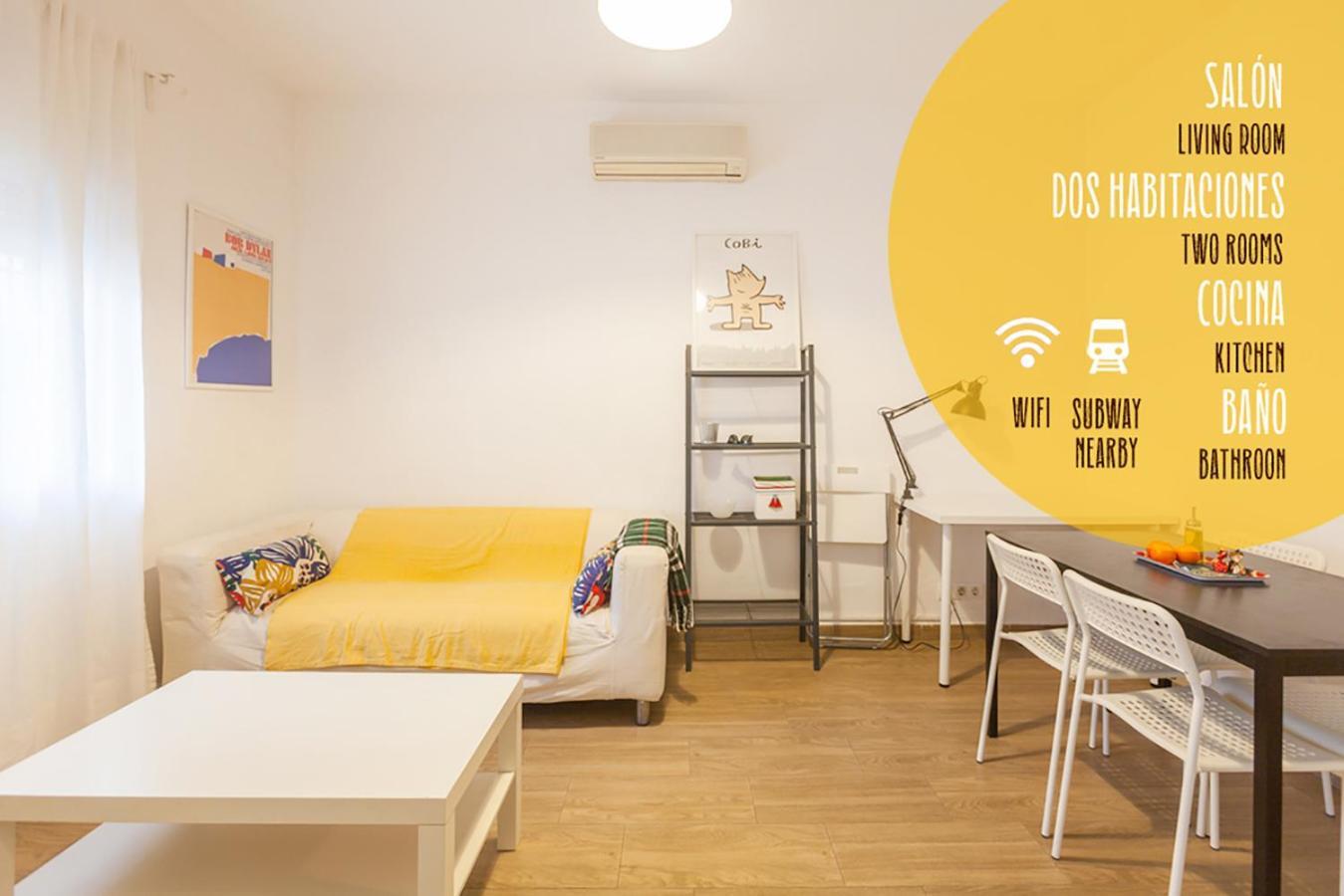 Apartmán Barrio De Triana - Asturias Sevilla Exteriér fotografie