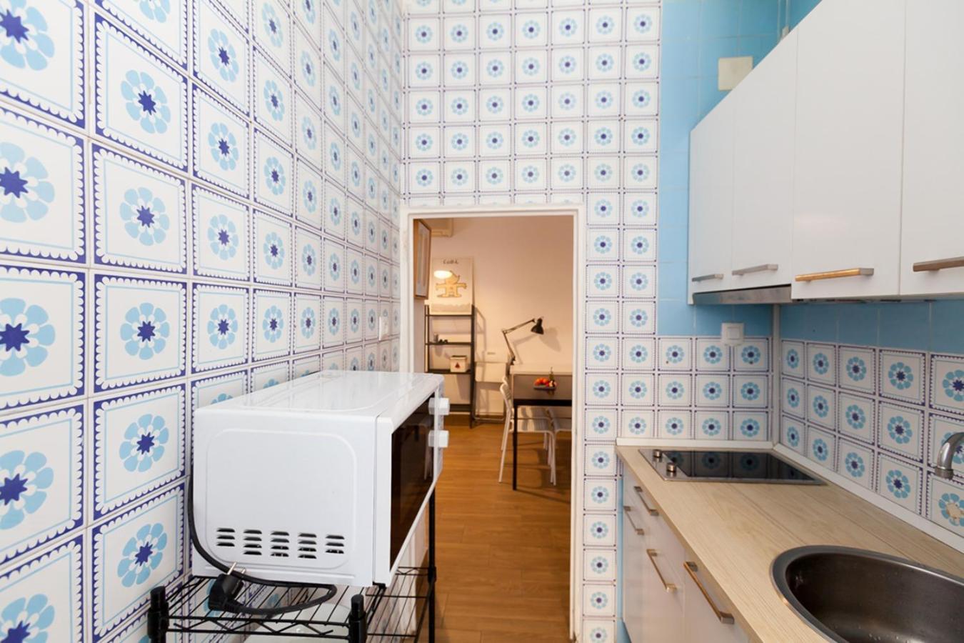 Apartmán Barrio De Triana - Asturias Sevilla Exteriér fotografie