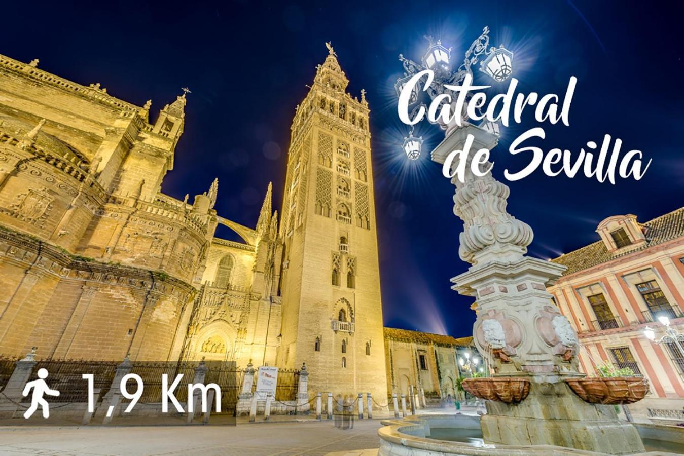 Apartmán Barrio De Triana - Asturias Sevilla Exteriér fotografie